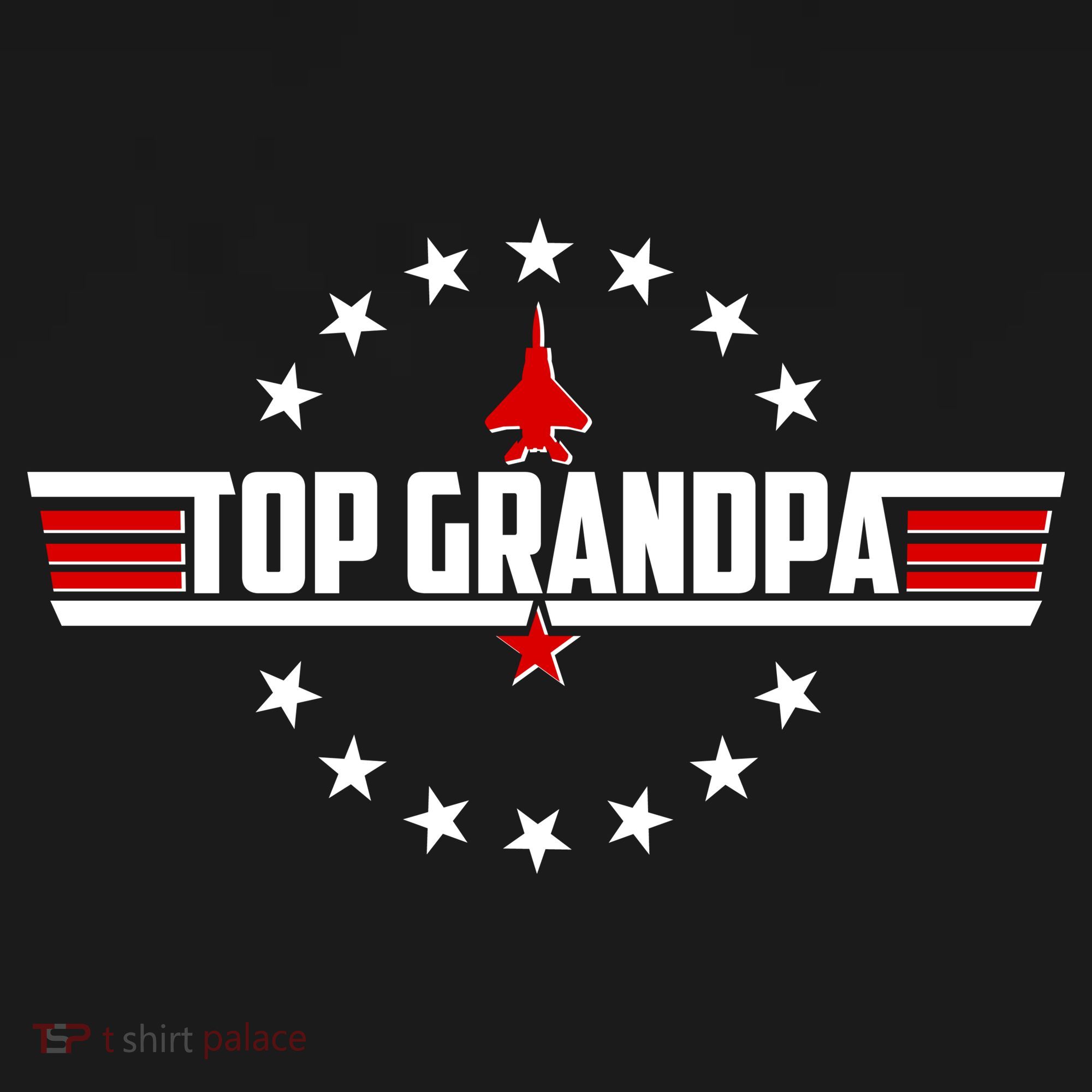 Happy Father's Day Top Grandpa Women's Tank Top