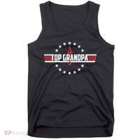 Happy Father's Day Top Grandpa Tank Top thumb 0