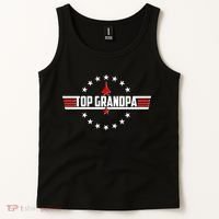 Happy Father's Day Top Grandpa Tank Top thumb 2