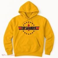 Happy Father's Day Top Grandpa Hoodie thumb 0