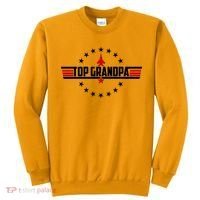 Happy Father's Day Top Grandpa Sweatshirt thumb 0