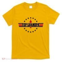Happy Father's Day Top Grandpa T-Shirt thumb 0