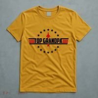 Happy Father's Day Top Grandpa T-Shirt thumb 5