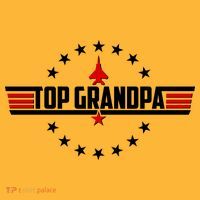 Happy Father's Day Top Grandpa Mousepad thumb 1