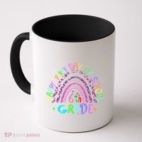 Happy First Day Of School 6Th Grade Gift Coffee Mug thumb 0