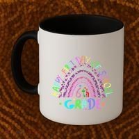 Happy First Day Of School 6Th Grade Gift Coffee Mug thumb 2
