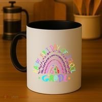 Happy First Day Of School 6Th Grade Gift Coffee Mug thumb 4