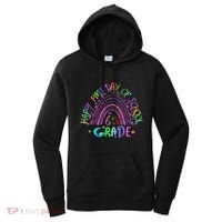 Happy First Day Of School 6Th Grade Gift Women's Hoodie thumb 0