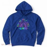 Happy First Day Of School 6Th Grade Gift Hoodie thumb 0