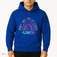 Happy First Day Of School 6Th Grade Gift Hoodie thumb 2
