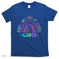 Happy First Day Of School 6Th Grade Gift T-Shirt thumb 0