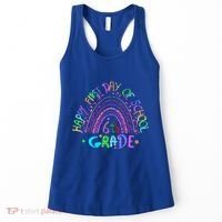 Happy First Day Of School 6Th Grade Gift Women's Tank Top thumb 0