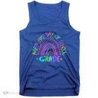 Happy First Day Of School 6Th Grade Gift Tank Top thumb 0