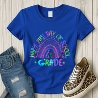 Happy First Day Of School 6Th Grade Gift Women's T-Shirt thumb 3