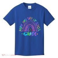 Happy First Day Of School 6Th Grade Gift Kids T-Shirt thumb 0