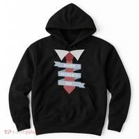 Happy Father's Day Tie Hoodie thumb 0