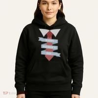 Happy Father's Day Tie Hoodie thumb 5