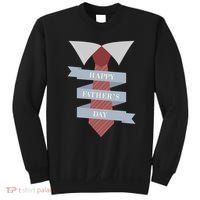 Happy Father's Day Tie Sweatshirt thumb 0