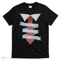 Happy Father's Day Tie T-Shirt thumb 0