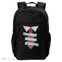 Happy Father's Day Tie Backpack thumb 0