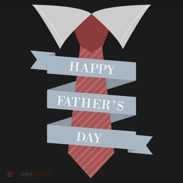 Happy Father's Day Tie Bucket Hat