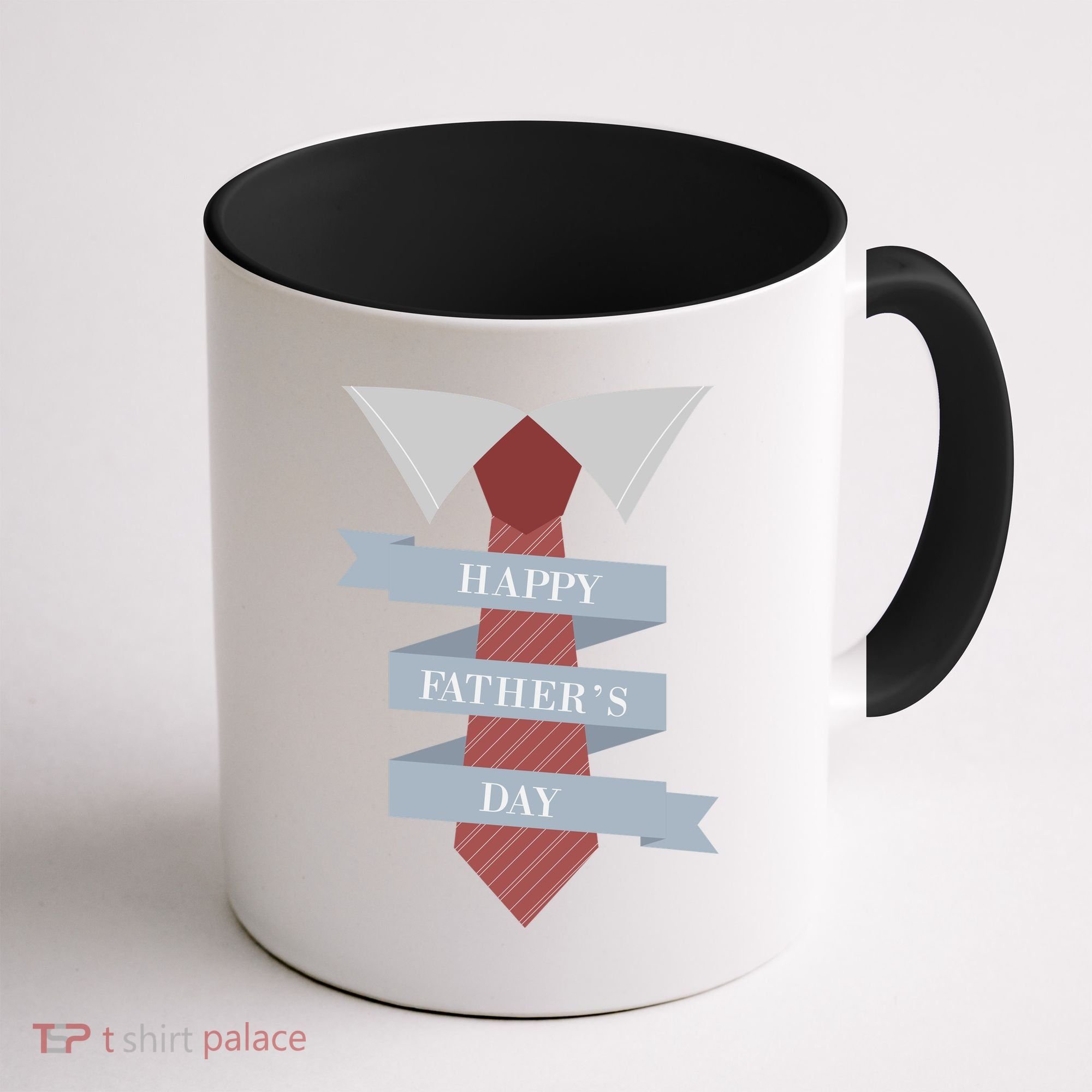 Happy Father's Day Tie Coffee Mug
