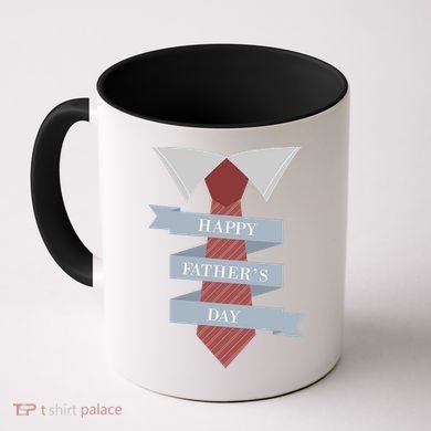 Happy Father's Day Tie Coffee Mug