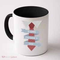 Happy Father's Day Tie Coffee Mug thumb 0