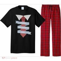 Happy Father's Day Tie Pajama Set thumb 0
