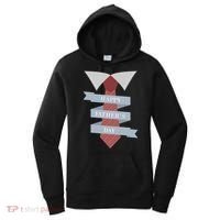 Happy Father's Day Tie Women's Hoodie thumb 0