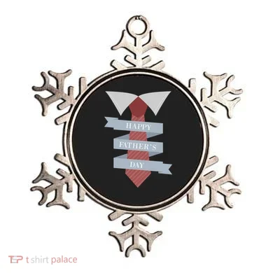 Happy Father's Day Tie Ornament