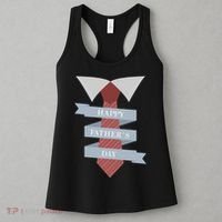 Happy Father's Day Tie Women's Tank Top thumb 3