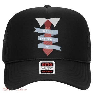 Happy Father's Day Tie Hat