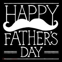 Happy Father's Day Mustache Gift Bucket Hat thumb 4