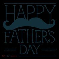 Happy Father's Day Mustache Gift Coffee Mug thumb 5