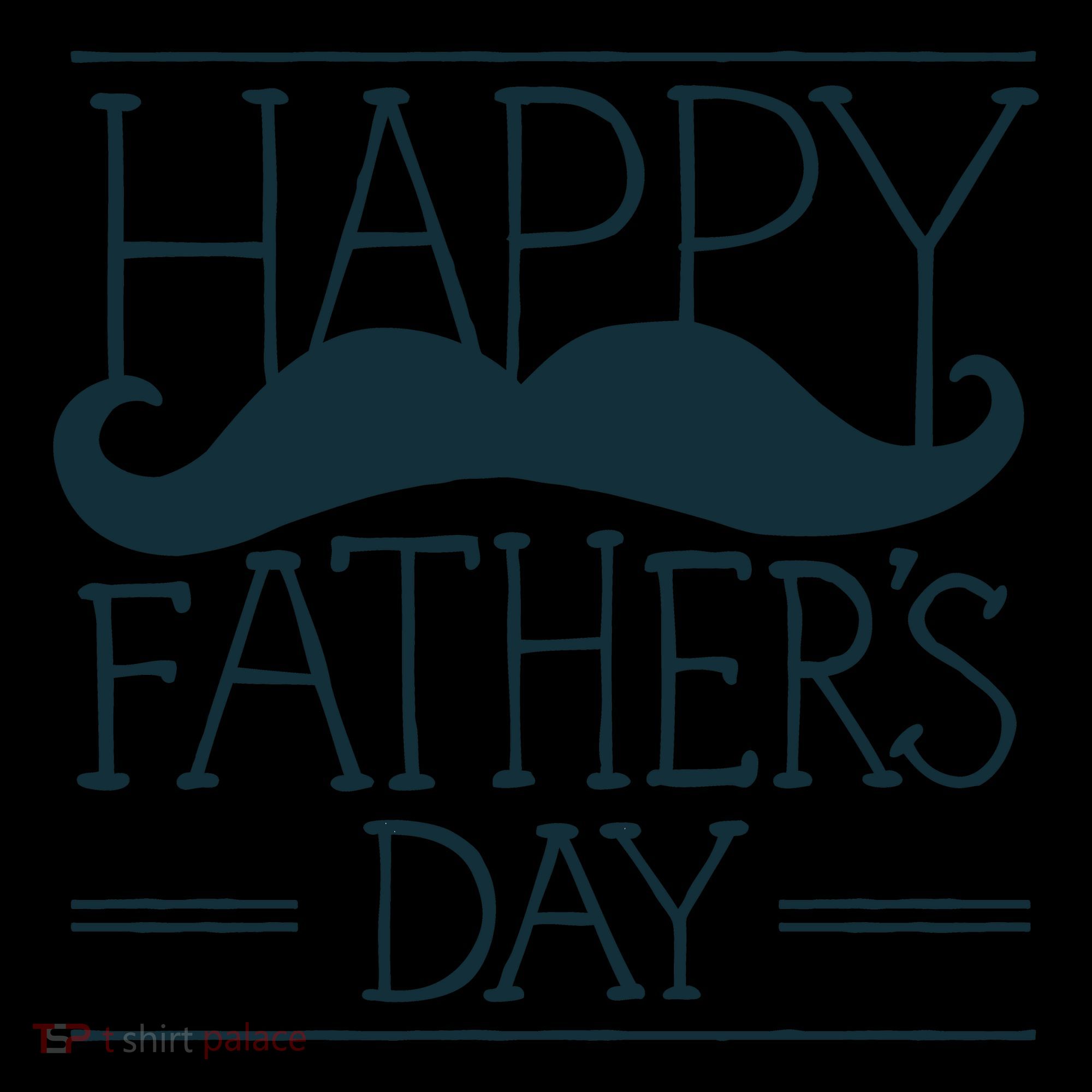 Happy Father's Day Mustache Gift Coffee Mug