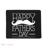 Happy Father's Day Mustache Gift Mousepad thumb 0