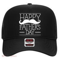 Happy Father's Day Mustache Gift Hat thumb 0