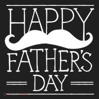 Happy Father's Day Mustache Gift Hat thumb 2