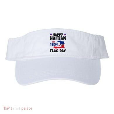 Haiti Flag Day Haitian Map Flag Celebration Visor