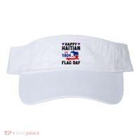Haiti Flag Day Haitian Map Flag Celebration Visor thumb 0