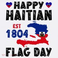 Haiti Flag Day Haitian Map Flag Celebration Kids Sweatshirt thumb 2