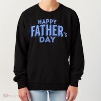 Happy Father's Day Gift For Dad Women's Sweatshirt thumb 0