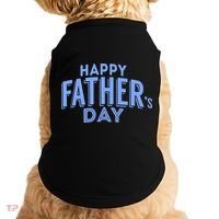 Happy Father's Day Gift For Dad Doggie Tank thumb 0