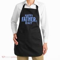 Happy Father's Day Gift For Dad Apron thumb 2