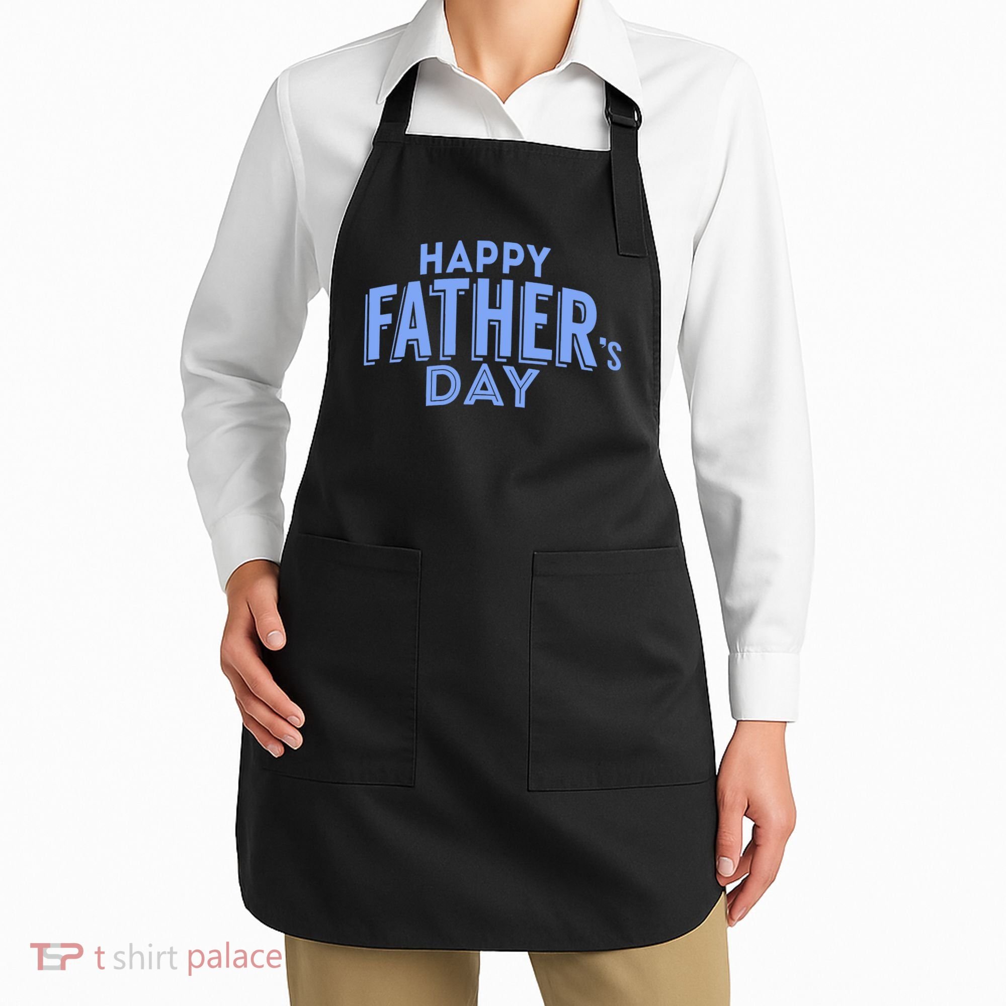 Happy Father's Day Gift For Dad Apron
