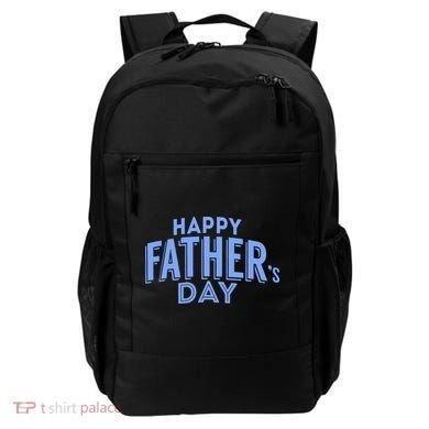 Happy Father's Day Gift For Dad Backpack