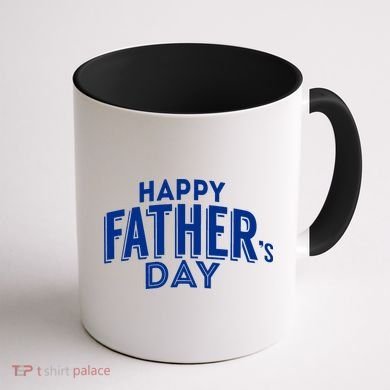 Happy Father's Day Gift For Dad Coffee Mug back