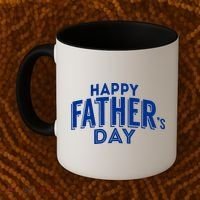 Happy Father's Day Gift For Dad Coffee Mug thumb 2