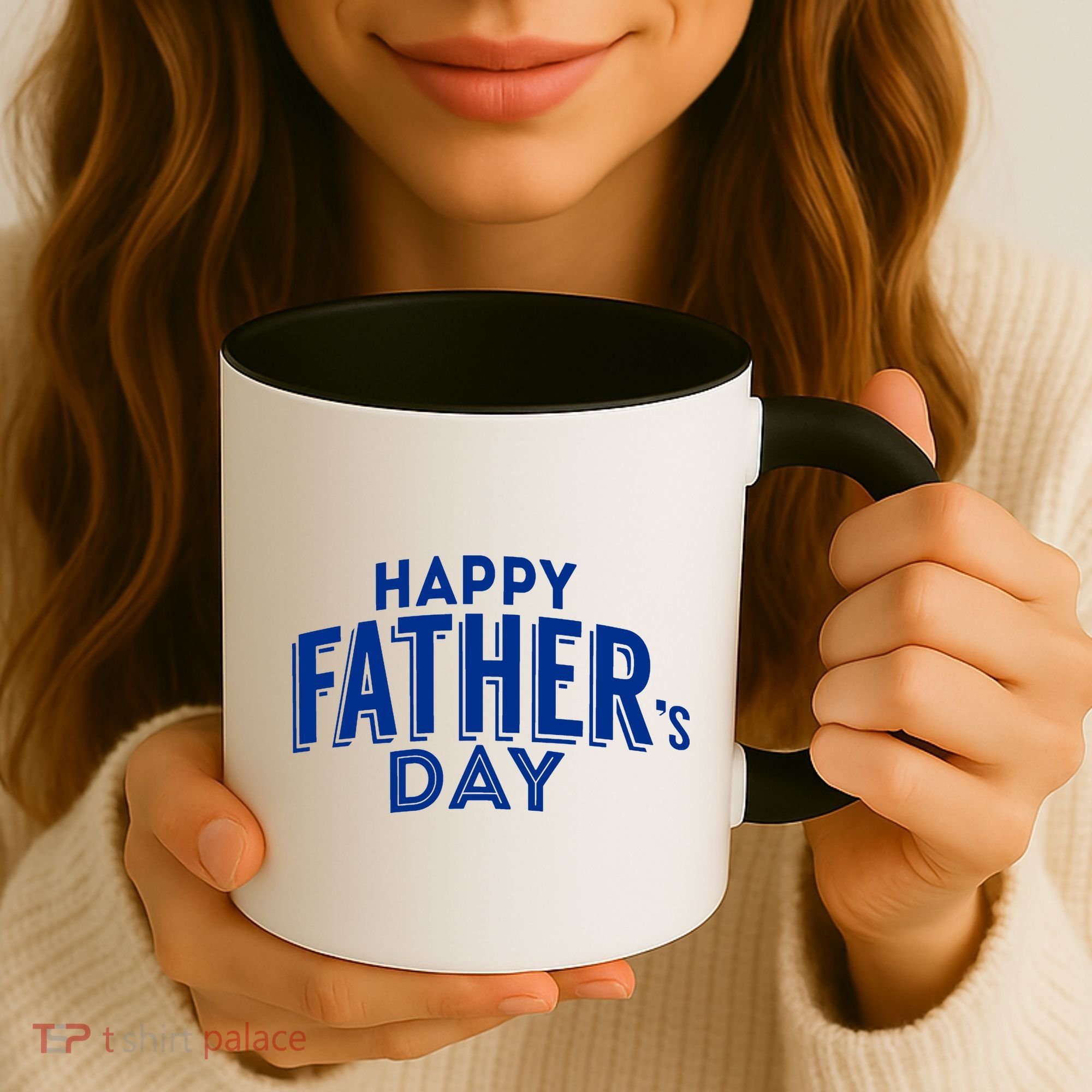 Happy Father's Day Gift For Dad Coffee Mug
